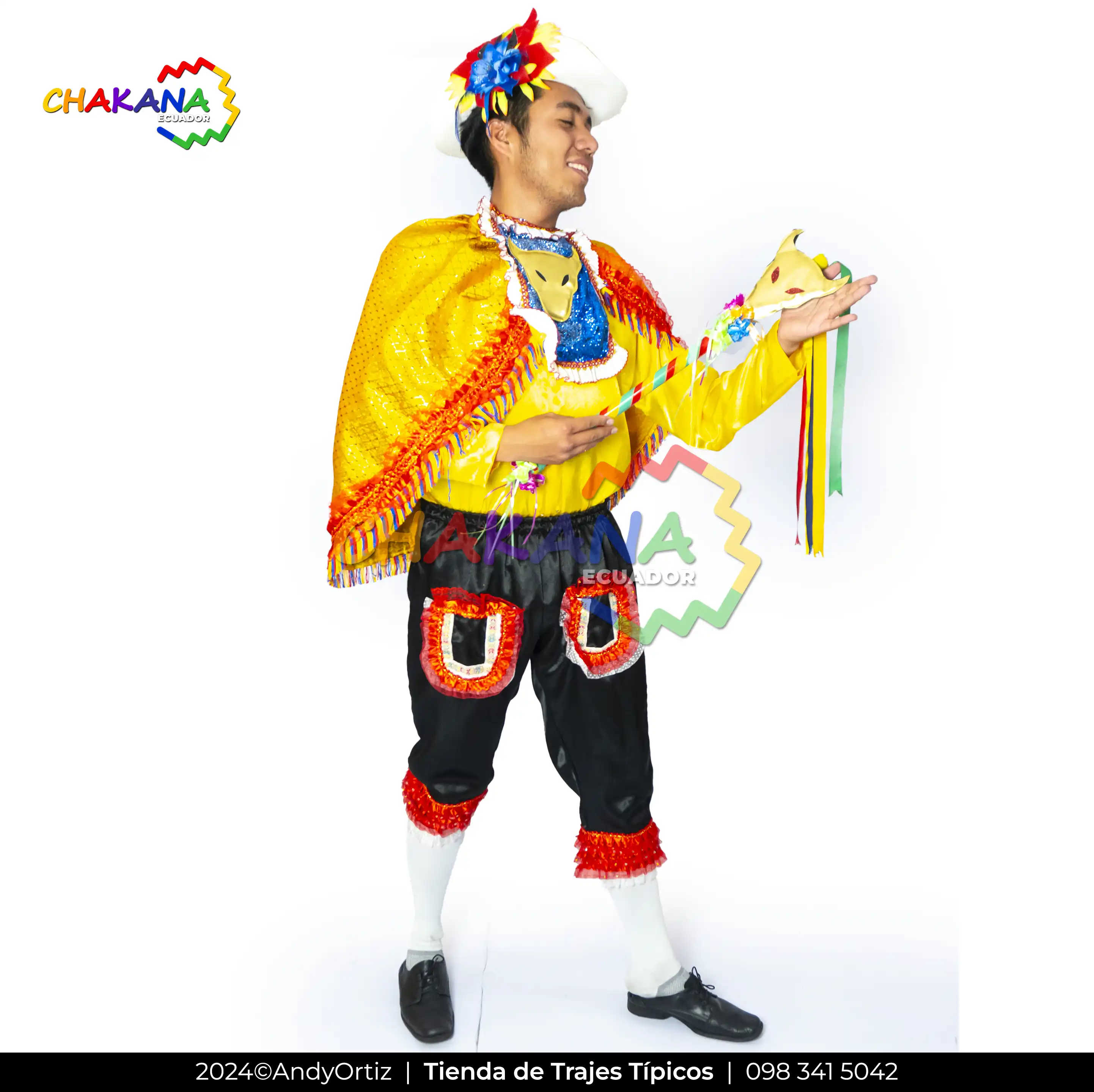Carnaval de Barranquilla para Hombre 