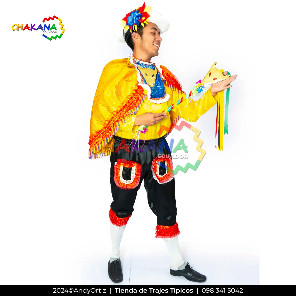 Carnaval de Barranquilla para Hombre 